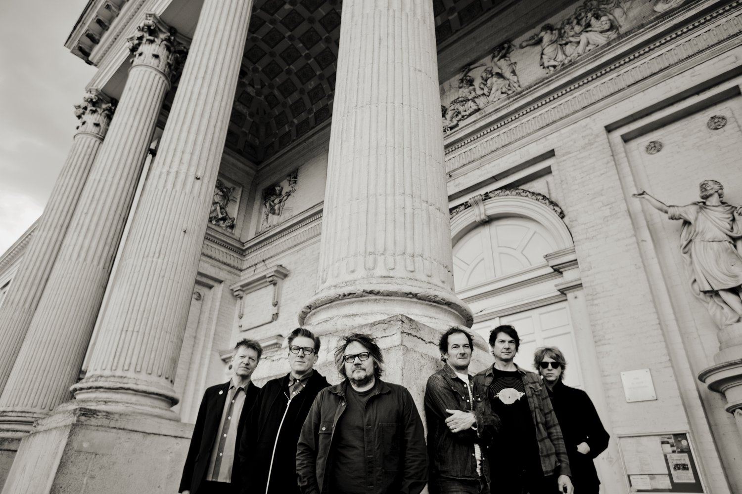 Wilco: El arte de confortar